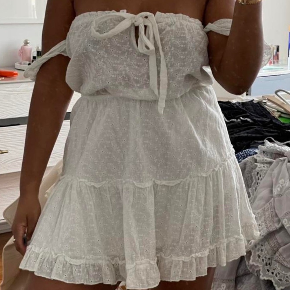 Princess Polly summer/beach dress!